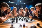 跳棋挑战赛：激情四溢的智力竞技之旅