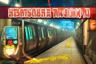 地铁跑酷国际版：地铁跑酷挑战，体验速度激情