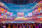 天天酷跑表演赛：挑战英雄，梦想绽放