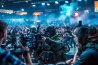 和平精英淘汰赛：激情挑战，英雄荣耀之路