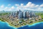 模拟城市建造：梦想家园的虚拟构建与挑战体验