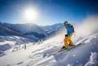 滑雪大冒险之旅：挑战自我，体验惊喜