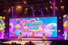 开心消消乐表演赛：欢乐竞技，精彩瞬间回顾