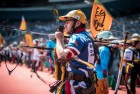 弓箭手大作战积分赛：激情挑战，梦想飞扬