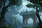 梦幻花园传奇续：江湖暗黑中浪漫启程