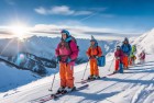 滑雪大冒险之旅：挑战自我，追逐梦想的雪地传奇