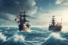 海战棋激战体验：挑战经典，重温海洋传奇