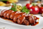 香肠派对竞技：体验美食挑战，感受经典激情
