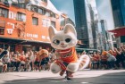 汤姆猫跑酷淘汰赛：激情挑战，梦想飞扬