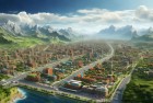模拟城市建造：挑战与体验之旅，城市规划智慧启示