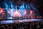 球球大作战表演赛：激情四溢的电竞盛宴体验