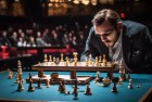 跳棋挑战赛：经典对决，智慧与友谊的盛宴
