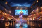 神庙逃亡表演赛：挑战激情，体验精彩瞬间
