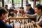 五子棋策略对战，与家长共享亲子智慧时光