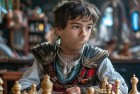 三少游戏人生：强手棋挑战、刺客传奇、奥德赛体验与极限狂飙激情