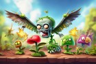 星铁版植物大战僵尸：刺客信条奥德赛寂静岭，奇幻挑战与惊喜体验