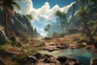 孤岛惊魂6》DLC“抵御僵尸”：速度狂飙体验挑战，激情惊喜不断
