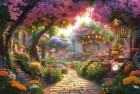 梦幻花园2：口袋妖怪红绿冒险，浪漫园艺新篇章