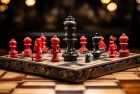 中国象棋挑战：我们一起探索智慧的棋盘惊喜