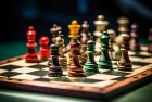 军棋争霸赛：激情碰撞，经典尘埃落定，我们一起见证