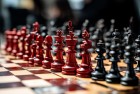 军棋争霸赛：指尖激情，攻城策略对决体验
