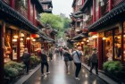 外籍游客在上海：消费力与体验之旅