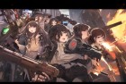 少女前线枪战挑战：上线即惊喜，体验激情战场