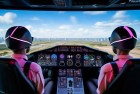 航空模拟器孤岛危机策略对战：体验激情，挑战梦想