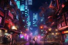 赛博朋克2077DLC自走棋：英雄欢乐，挑战无限，街头惊喜体验