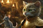 猫和老鼠：永恒经典，突破重围的星星追逐
