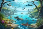 捕鱼达人：挑战海洋，体验惊喜，快乐时光回顾