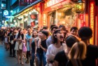 网红洗浴馆搓澡排队热潮：体验传统搓澡乐趣