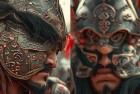 三国杀OL与魔兽争霸：领略视觉盛宴，体验英雄挑战