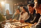 围棋弈城围棋开启战斗之旅，激情挑战，体验上线，江湖风起