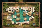 麻将血战到底：创意无限荒岛求生挑战体验上线，我们一起梦想