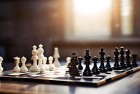 黑白棋对决：经典挑战，体验智慧之旅