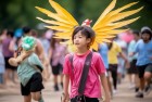 我的安吉拉道具接力赛：挑战经典，激情体验