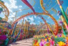 梦幻花园蜡笔小新乐园：过山车大亨奇幻之旅