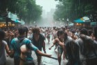 暴雨欢乐对战：开启战斗之旅，共赴英雄挑战，尽享开心时光