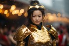 谷爱凌回应奥运谣言：挑战与梦想同行