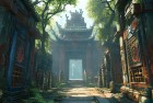 神庙逃亡：挑战重重，奇幻体验拼图游戏回顾