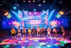 开心消消乐表演赛：欢乐竞技，挑战无限