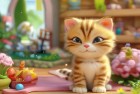 我的汤姆猫2养成：我们一起挑战惊喜，我的汤姆猫成长体验