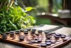 跳棋挑战：指尖智慧体验惊喜，快乐生活新选择