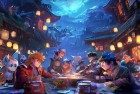 数码宝贝新世纪遇太吾绘卷：欢乐斗地主江湖体验之旅
