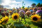 植物大战僵尸淘汰赛：激情英雄梦想之战