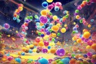 球球大作战积分赛：挑战激情，共赴竞技盛宴