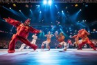 球球大作战表演赛：激情四溢的球球大作战精彩瞬间
