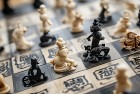 中国象棋：智慧挑战与生活体验的艺术