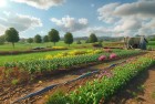 CS:GO玩家体验激情梦想：农场模拟器新天地
